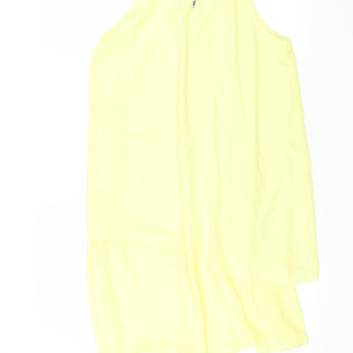 Primark Womens Yellow   Trapeze & Swing  Size 10