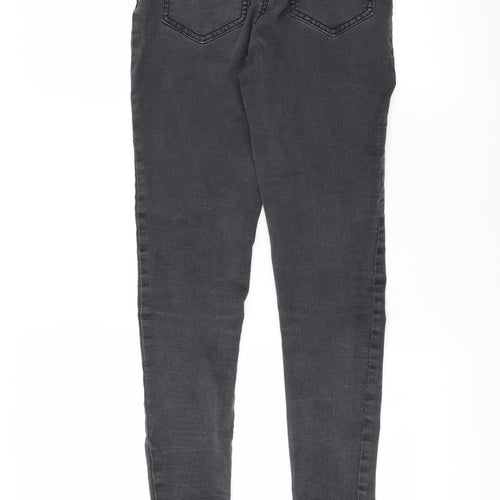 F&F Womens Grey   Jegging Jeans Size 10 L28 in