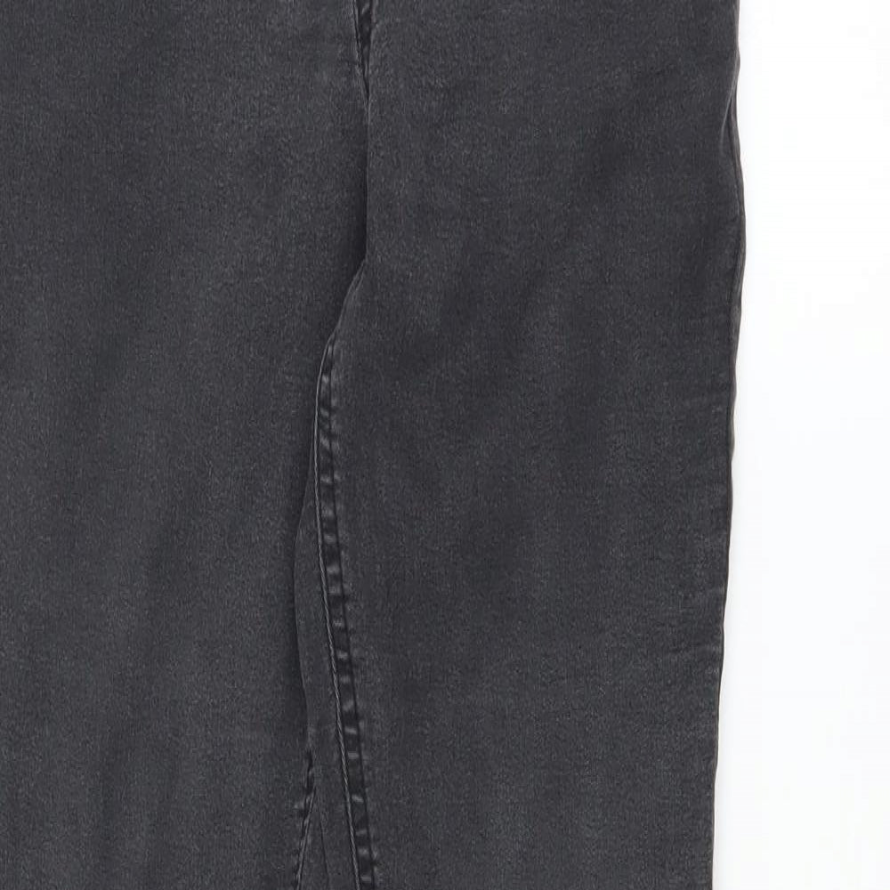F&F Womens Grey   Jegging Jeans Size 10 L28 in