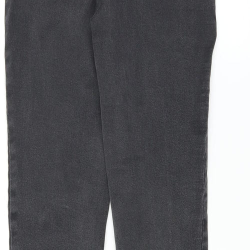 F&F Womens Grey   Jegging Jeans Size 10 L28 in