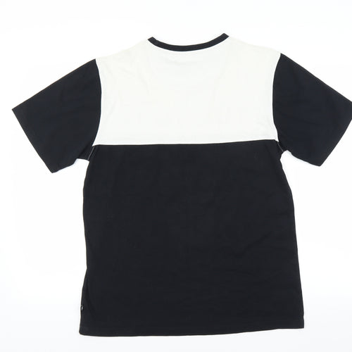 Zoo York Mens Black    T-Shirt Size XL