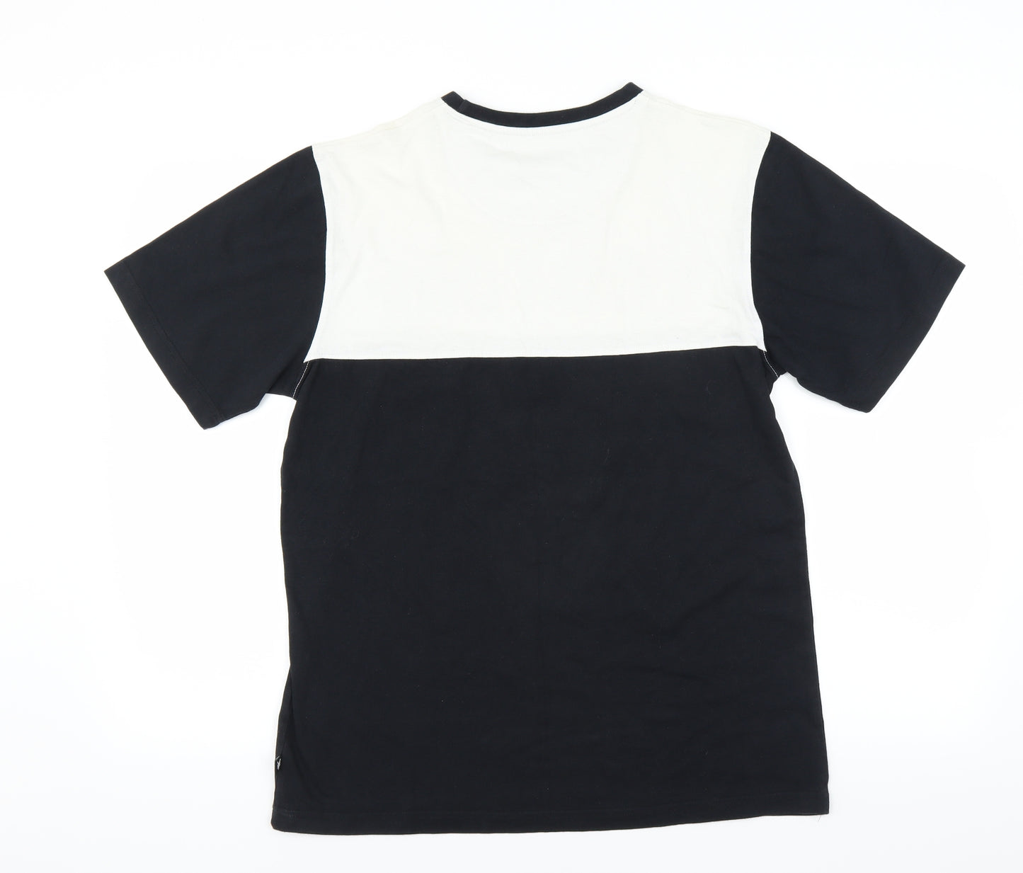 Zoo York Mens Black    T-Shirt Size XL