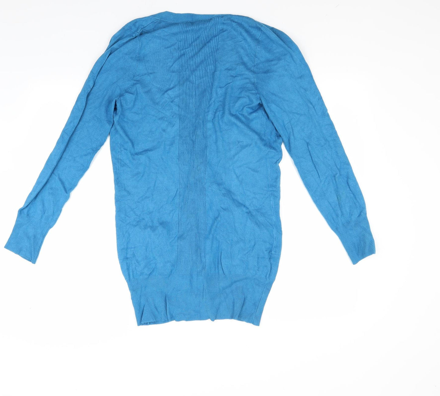 George Womens Blue   Cardigan Jumper Size 14