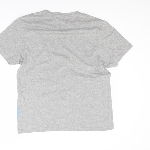 ETO Mens Grey    T-Shirt Size S