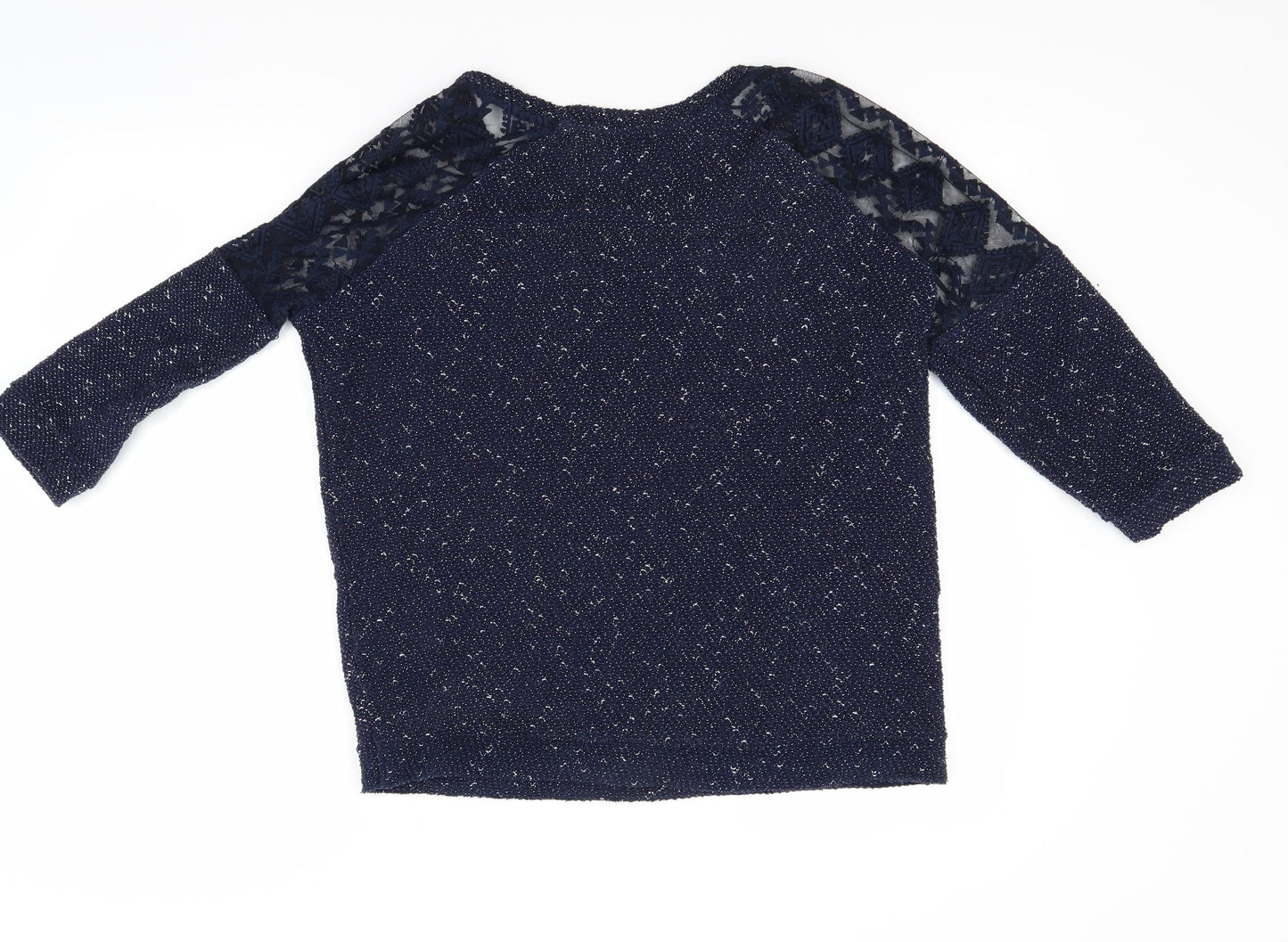 NEXT Womens Blue   Pullover Jumper Size 10