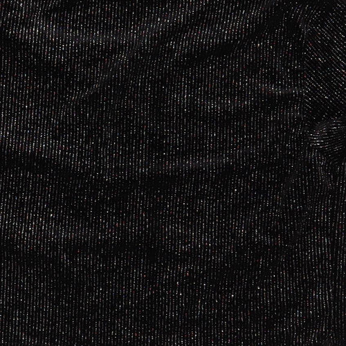 cameo rose Womens Black   Cropped T-Shirt Size 12