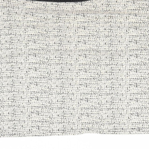 Select Womens Ivory   Basic T-Shirt Size 14