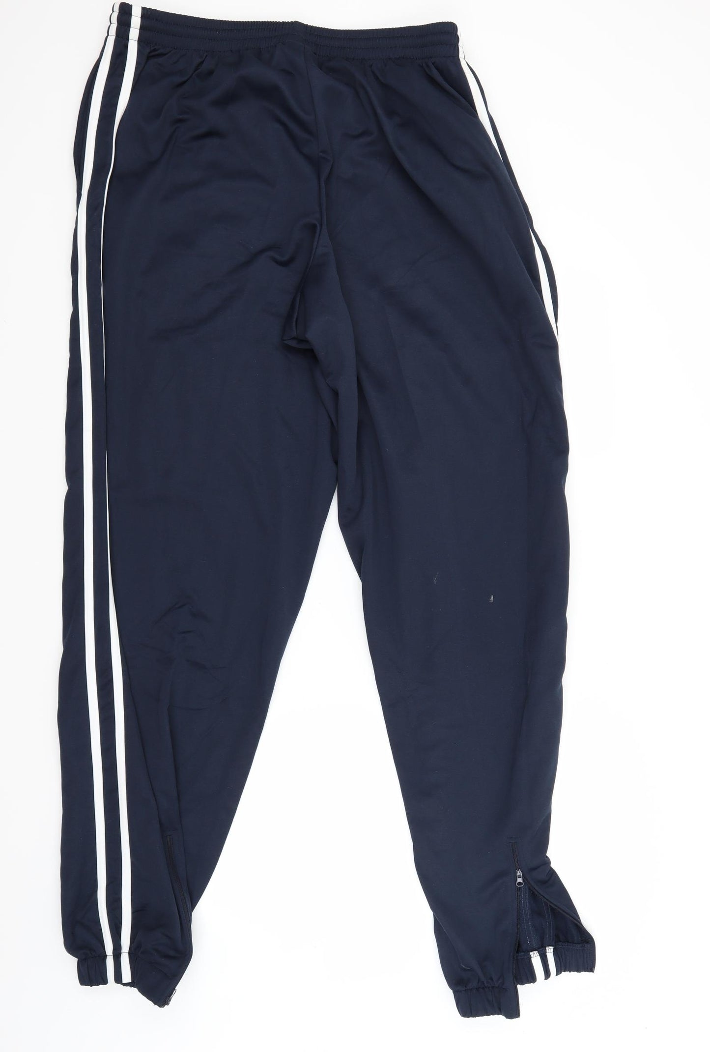 Patrick Mens Blue   Jogger Trousers Size 4XL L33 in