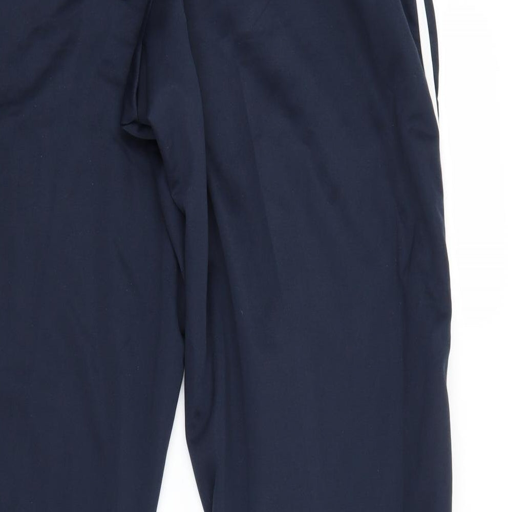 Patrick Mens Blue   Jogger Trousers Size 4XL L33 in
