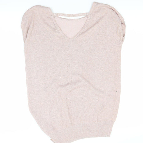 NEXT Womens Pink   Pullover Jumper Size 10