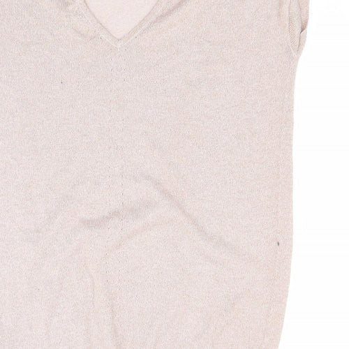 NEXT Womens Pink   Pullover Jumper Size 10