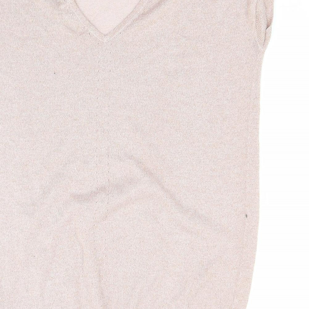 NEXT Womens Pink   Pullover Jumper Size 10