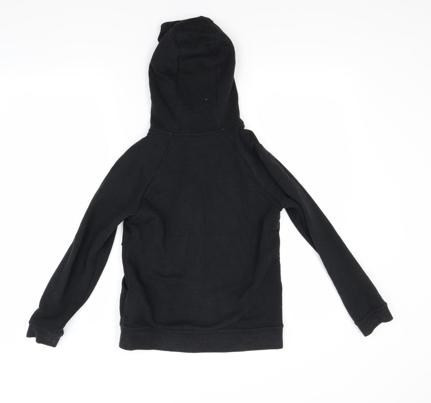 Nike Boys Black   Full Zip Hoodie Size M