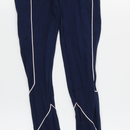 ellesse Womens Blue   Jogger Leggings Size 4 L28 in