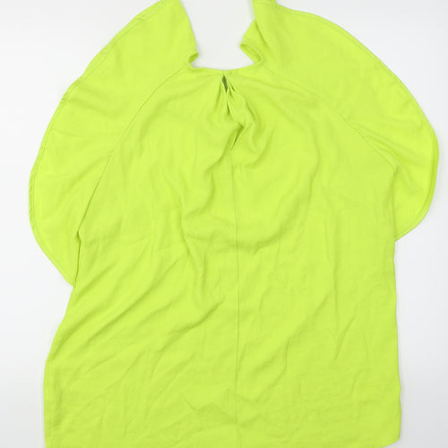 NEXT Womens Green   Basic Blouse Size 16