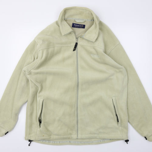 Regatta Mens Beige  Fleece Jacket  Size L