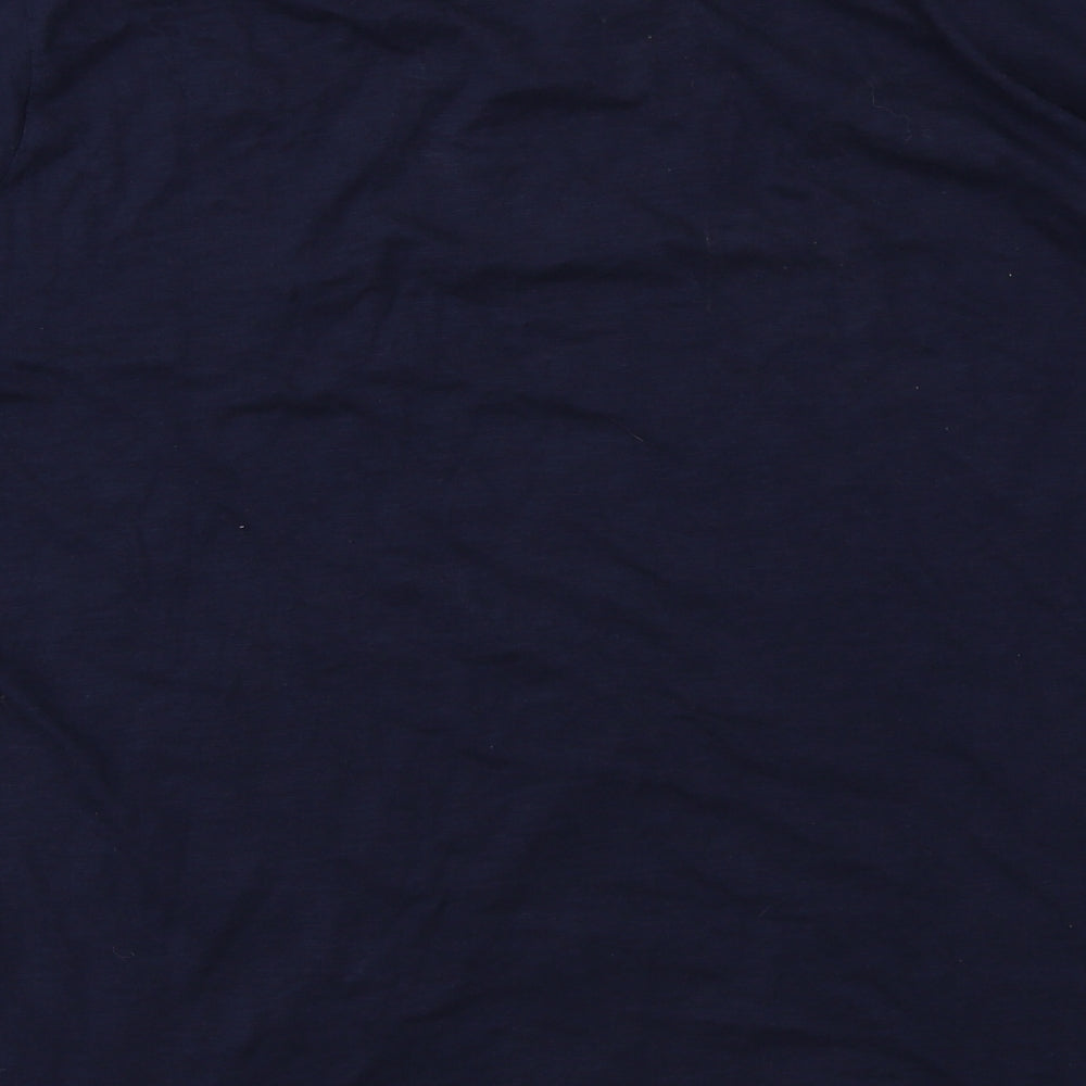 Tokyo Laundry Mens Blue    T-Shirt Size XL