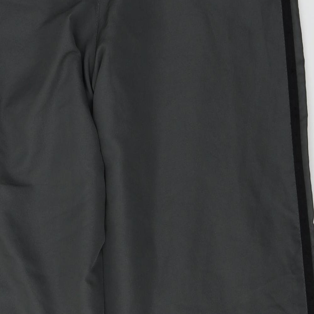 Lonsdale Mens Grey   Track Pants Trousers Size M L29 in