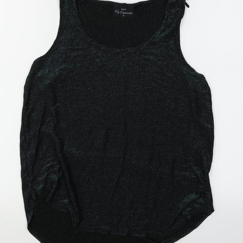 NEXT Womens Green   Basic Tank Size 8