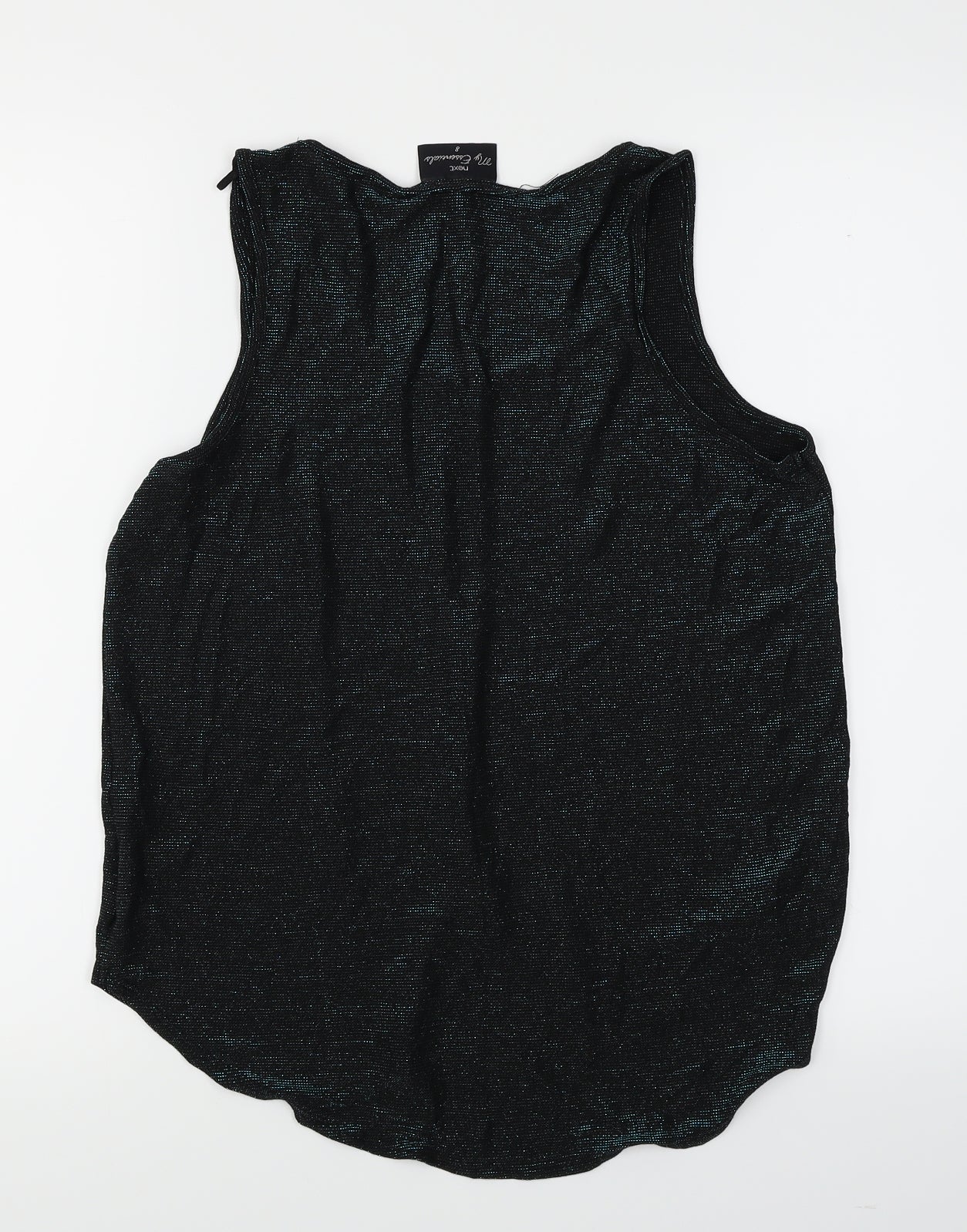 NEXT Womens Green   Basic Tank Size 8