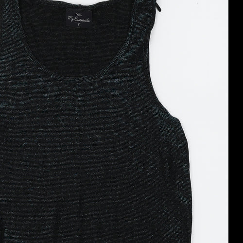 NEXT Womens Green   Basic Tank Size 8