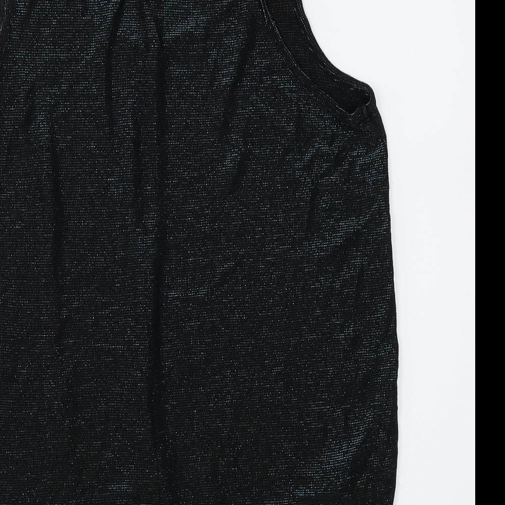 NEXT Womens Green   Basic Tank Size 8