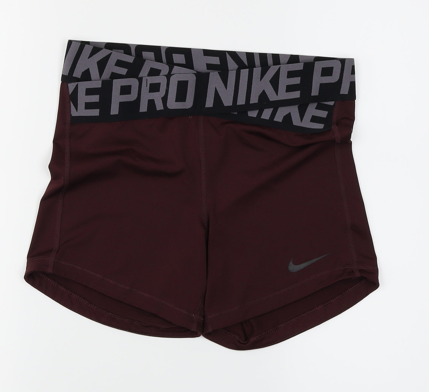 Nike Womens Red   Hot Pants Shorts Size M