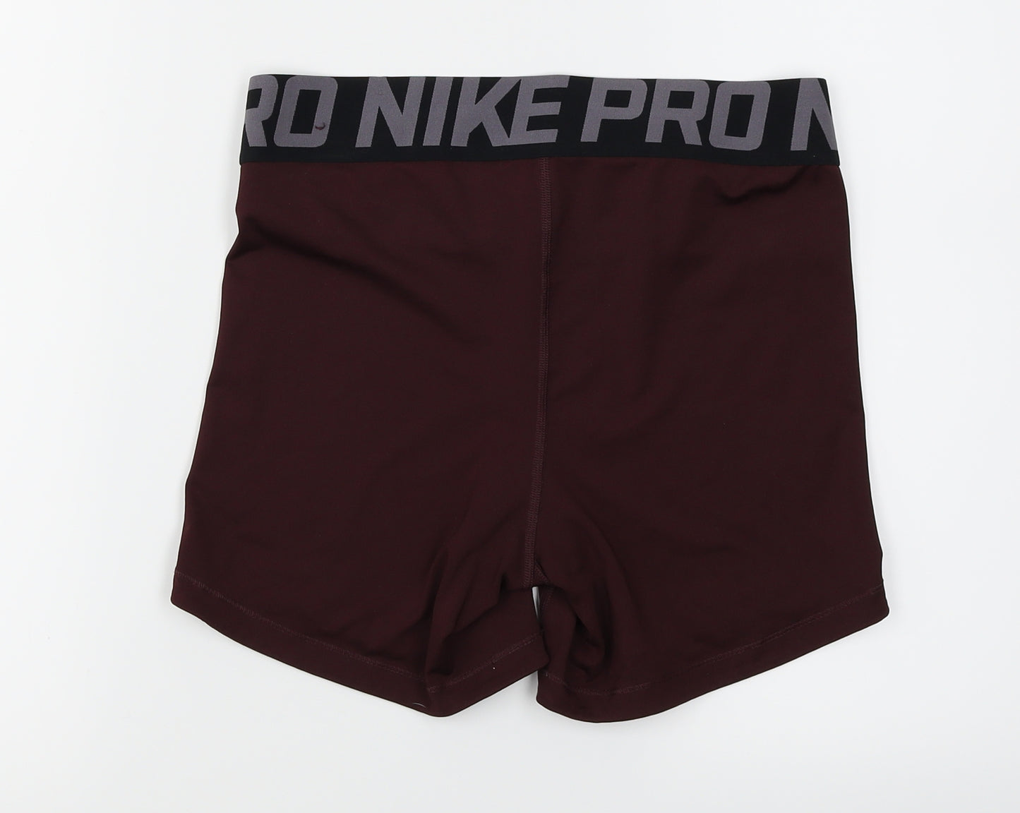 Nike Womens Red   Hot Pants Shorts Size M