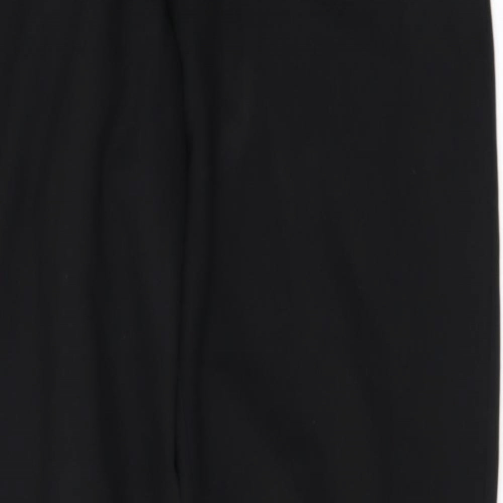 Atmosphere Womens Black   Trousers  Size 12 L25 in