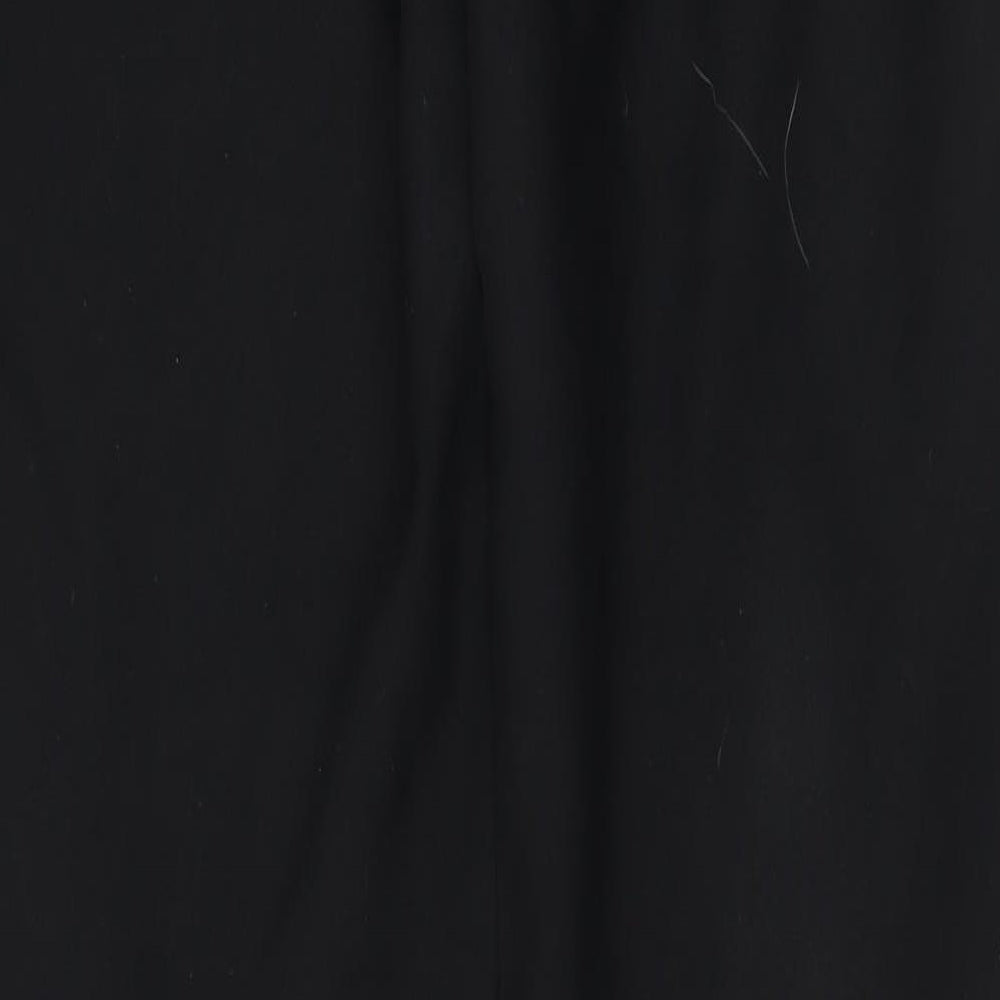 Atmosphere Womens Black   Trousers  Size 12 L25 in