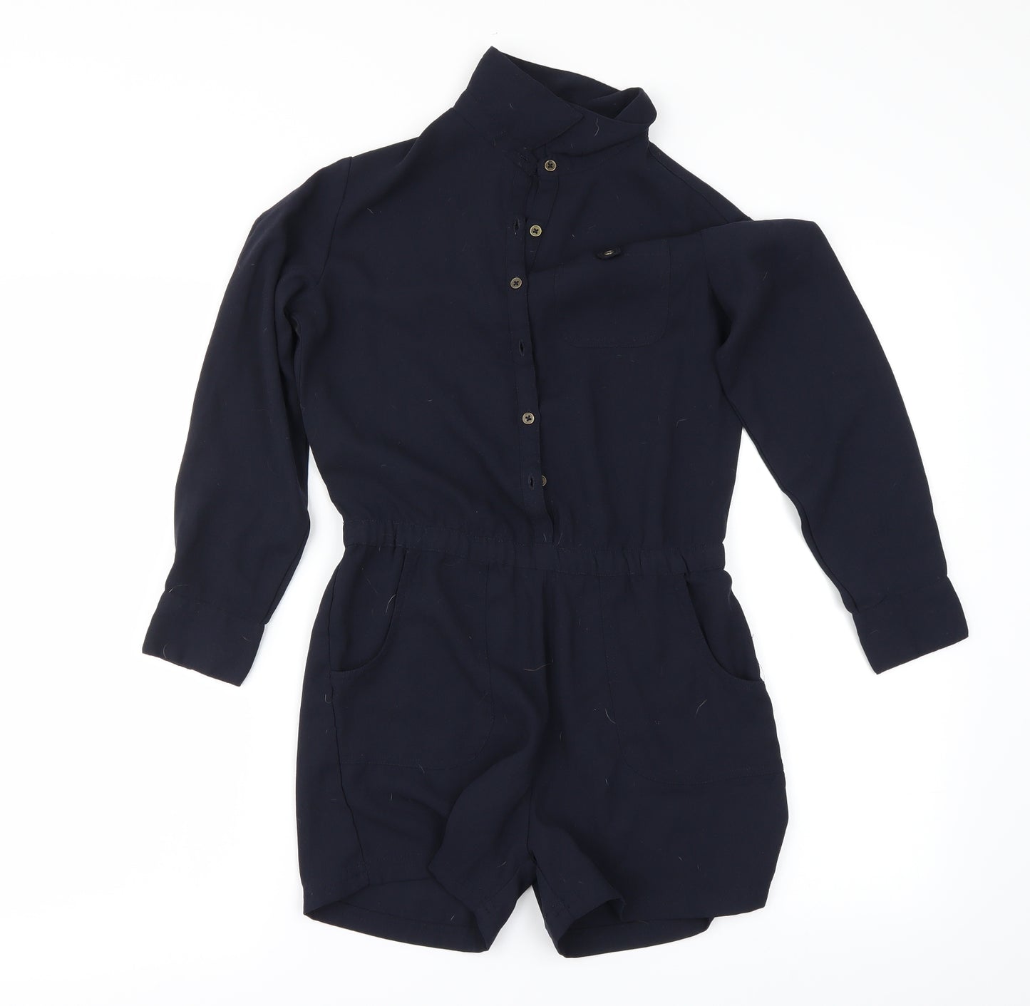 NEXT Girls Blue   Jumpsuit One-Piece Size 10 Years