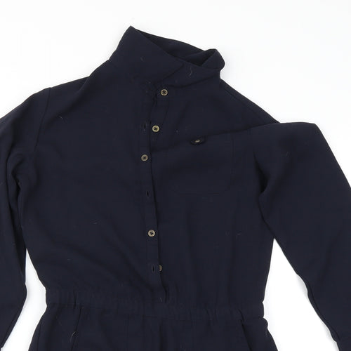 NEXT Girls Blue   Jumpsuit One-Piece Size 10 Years