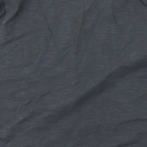 NEXT Boys Grey   Basic T-Shirt Size 9 Years