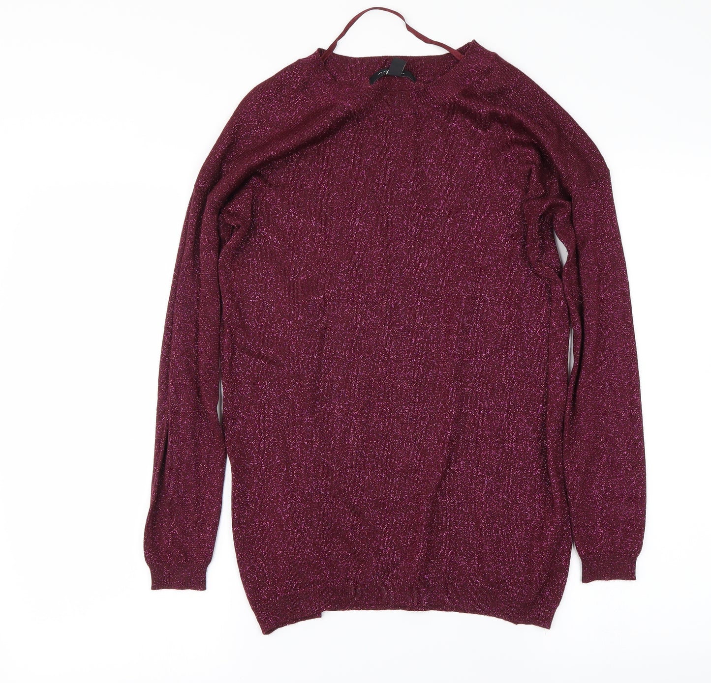 Atmosphere Womens Purple   Pullover Jumper Size 12