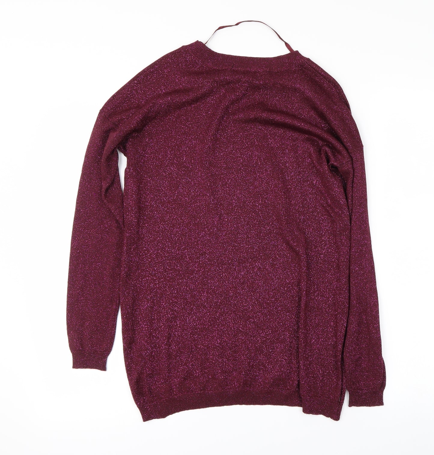 Atmosphere Womens Purple   Pullover Jumper Size 12