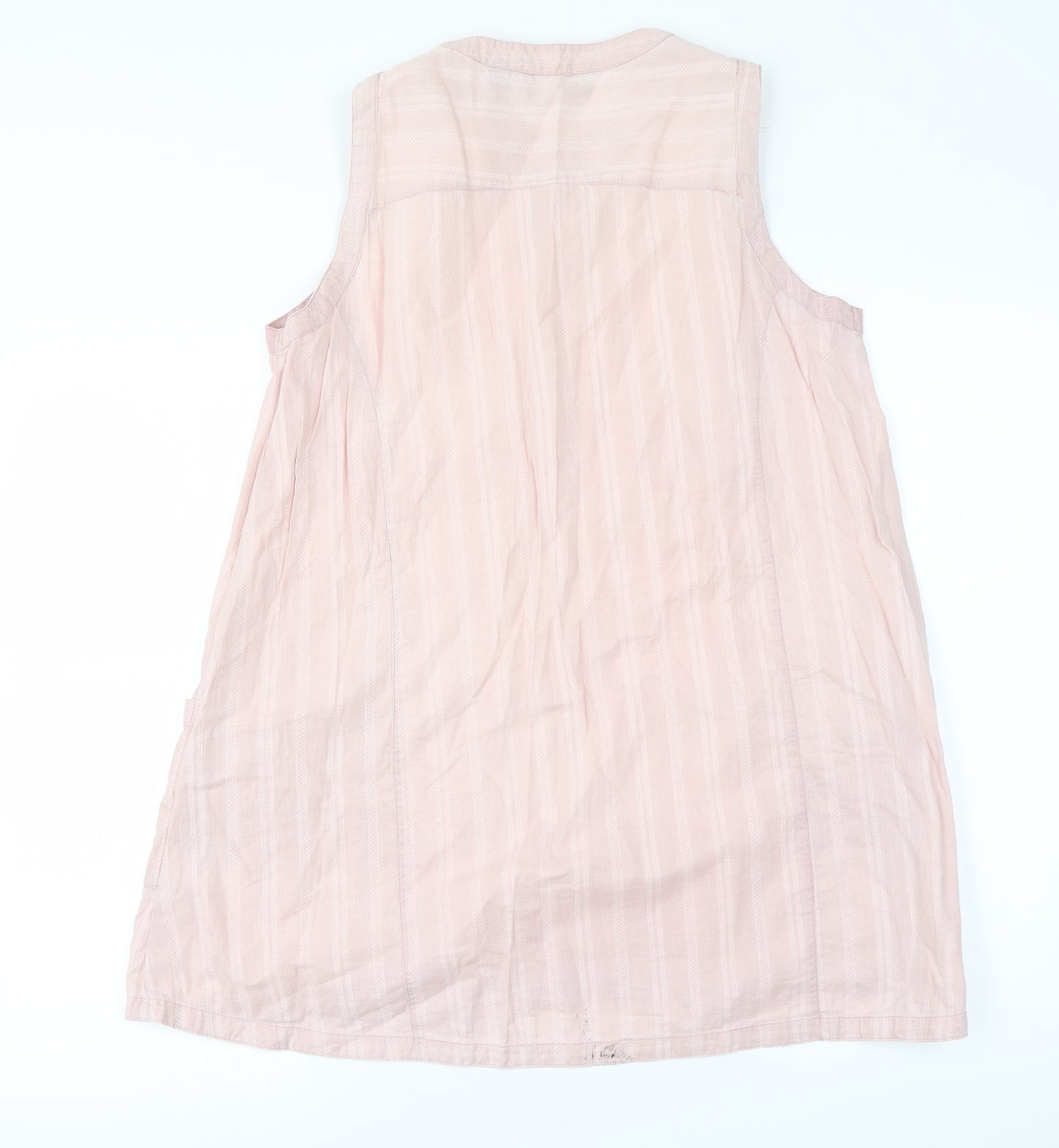 Mountain Warehouse Womens Pink   Basic Blouse Size 12