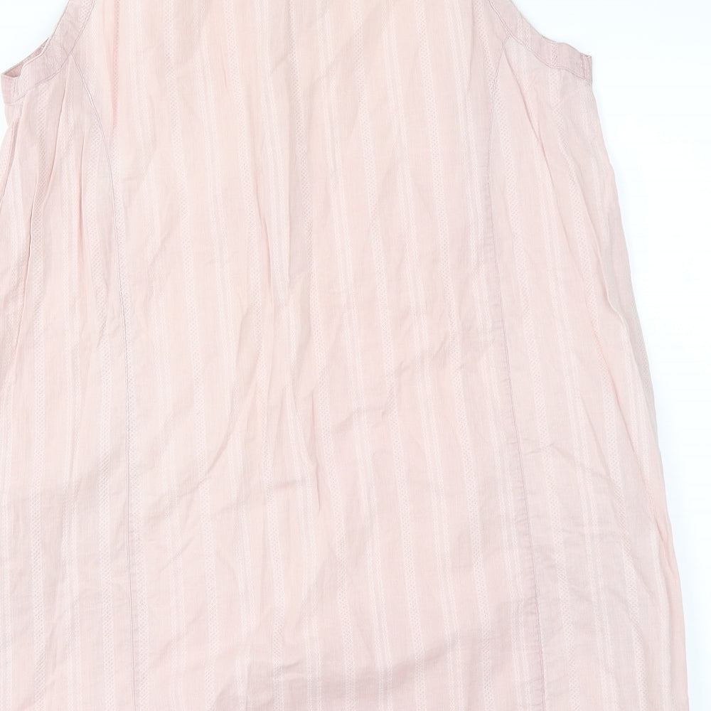 Mountain Warehouse Womens Pink   Basic Blouse Size 12