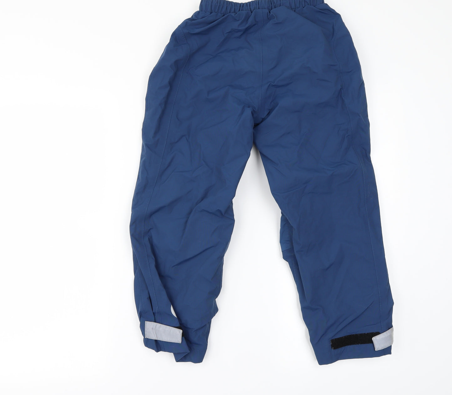Spotty Otter  Boys Blue   Rain Trousers Trousers Size 7-8 Years