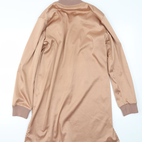 Glamarous  Womens Pink   Jacket Coat Size M