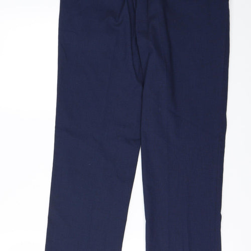 Preworn Mens Blue   Trousers  Size 30 in L25 in