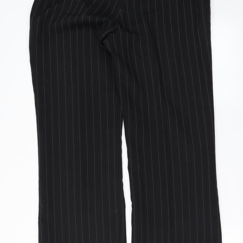 Florence + Fred  Womens Black   Trousers  Size 32 in L29 in