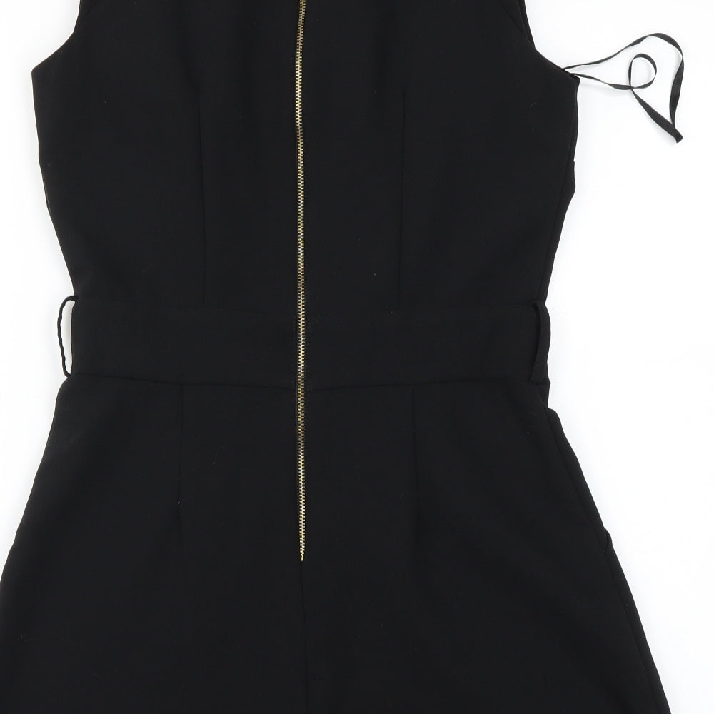 River Island  Womens Black   Jumpsuit One-Piece Size 10