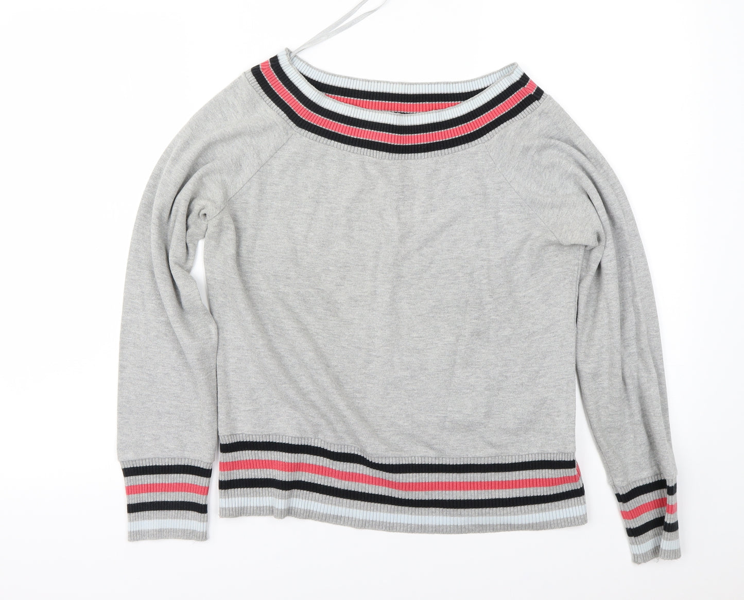 George Womens Grey   Pullover Jumper Size 12