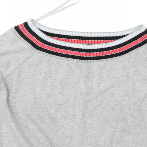 George Womens Grey   Pullover Jumper Size 12