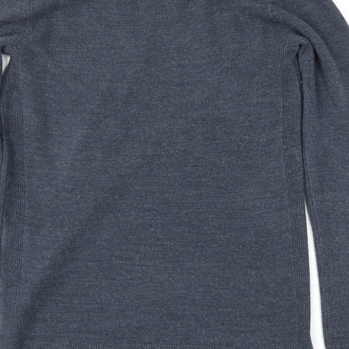 Atmosphere Womens Grey   Pullover Jumper Size 4