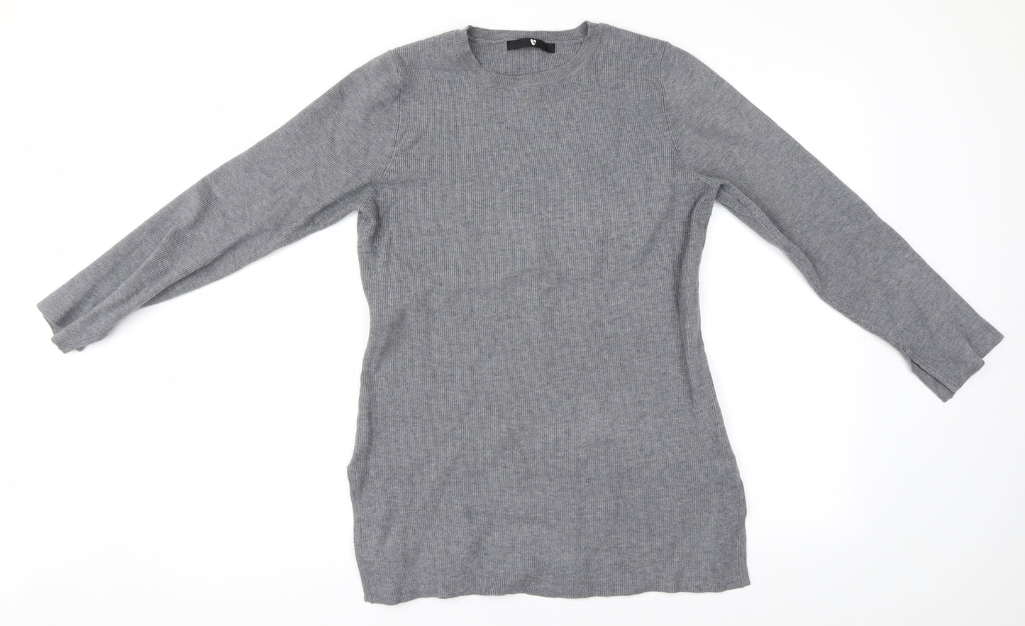Very Womens Grey   Pullover Jumper Size 14