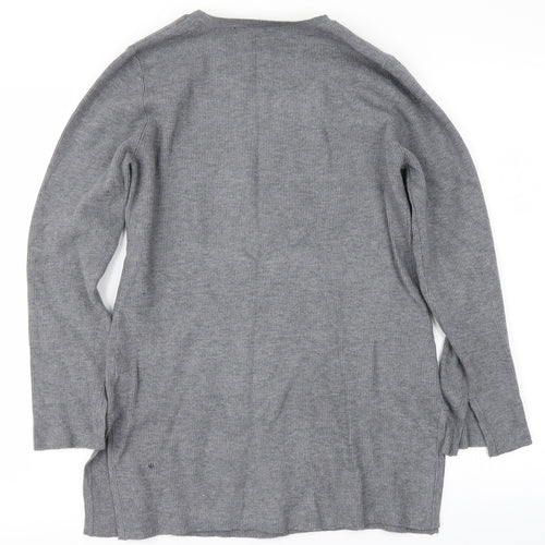 Very Womens Grey   Pullover Jumper Size 14