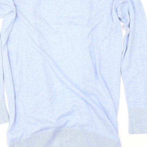 F&F Womens Purple   Cardigan Jumper Size 6