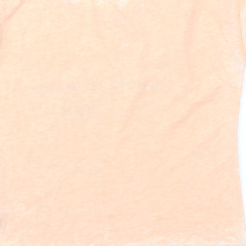 New Look Girls Pink   Basic T-Shirt Size 9 Years