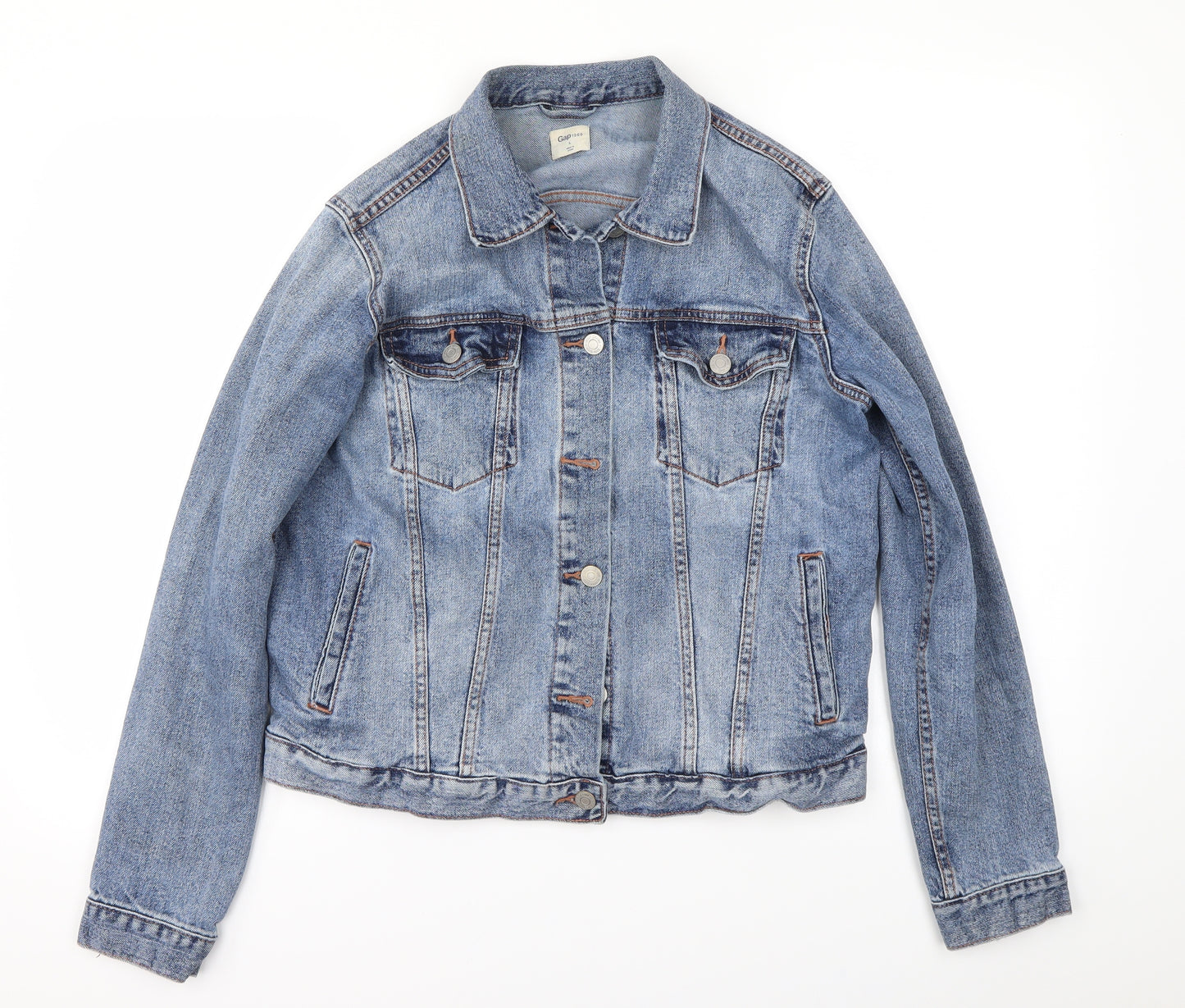 Gap Mens Blue   Jacket  Size L